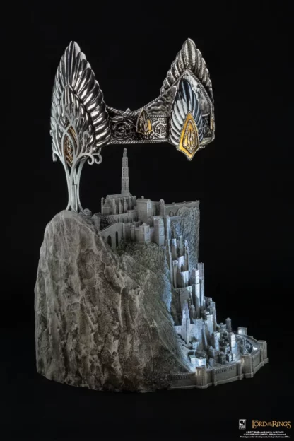 Pure Arts - Le Seigneur des Anneaux - Couronne Du Gondor 1/1 – Image 14