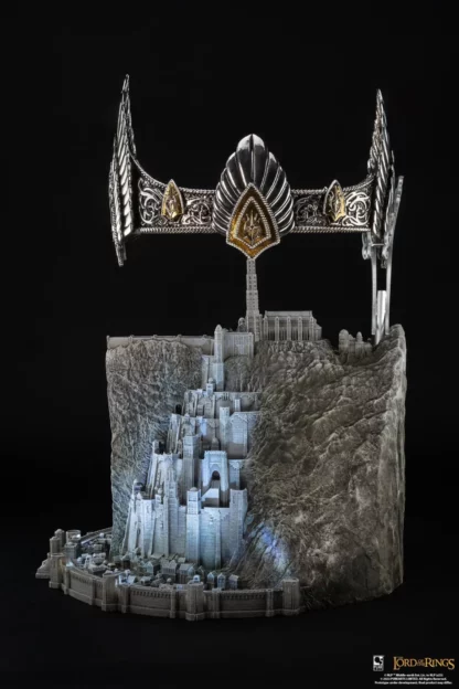 Pure Arts - Le Seigneur des Anneaux - Couronne Du Gondor 1/1 – Image 12