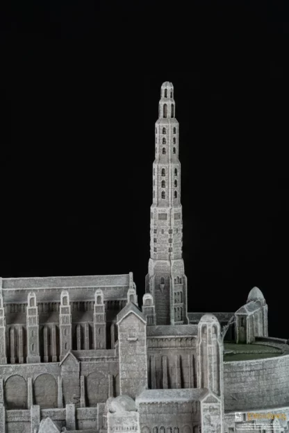 Pure Arts - Le Seigneur des Anneaux - Couronne Du Gondor 1/1 – Image 9