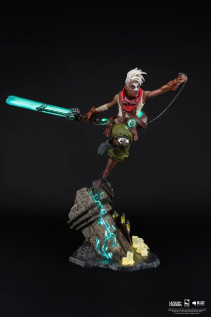 Pure Arts - League of Legends - Ekko 1/4 – Image 4
