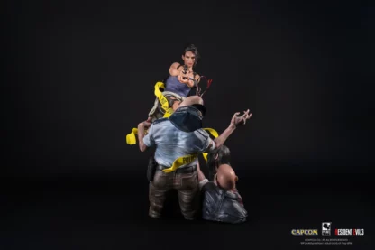 Pure Arts - Resident Evil 3 - Jill Valentine 1/4 Edition Classique – Image 12
