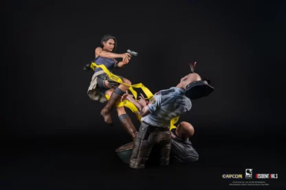 Pure Arts - Resident Evil 3 - Jill Valentine 1/4 Edition Classique – Image 11