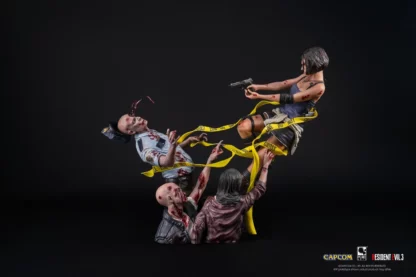 Pure Arts - Resident Evil 3 - Jill Valentine 1/4 Edition Classique – Image 9
