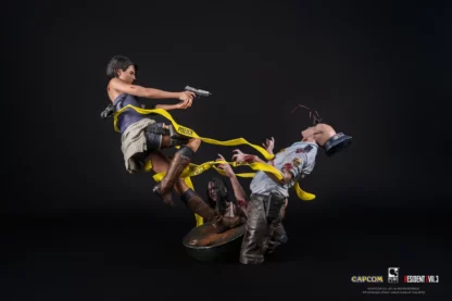Pure Arts - Resident Evil 3 - Jill Valentine 1/4 Edition Classique – Image 8