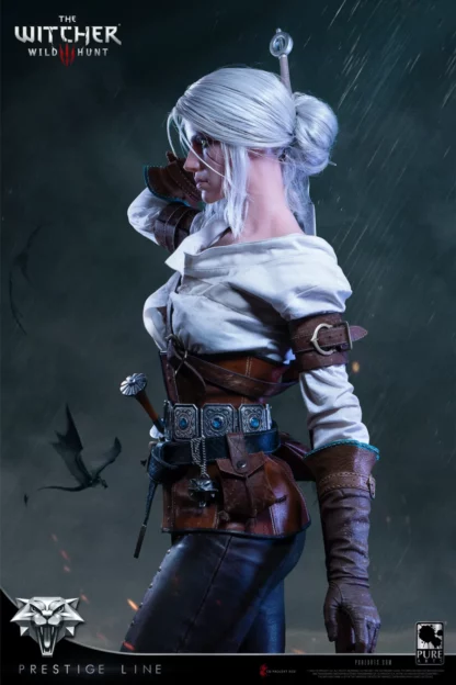 Pure Arts - The Witcher 3 Wild Hunt - Ciri De Cintra 1/2 – Image 10