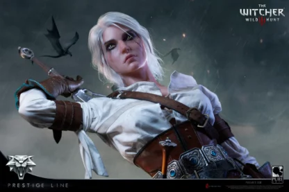 Pure Arts - The Witcher 3 Wild Hunt - Ciri De Cintra 1/2 – Image 9