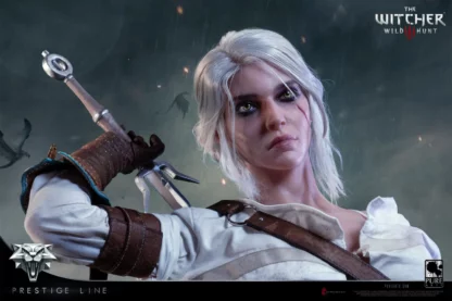 Pure Arts - The Witcher 3 Wild Hunt - Ciri De Cintra 1/2 – Image 8
