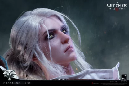 Pure Arts - The Witcher 3 Wild Hunt - Ciri De Cintra 1/2 – Image 7