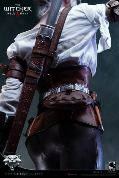 Pure Arts - The Witcher 3 Wild Hunt - Ciri De Cintra 1/2 – Image 4