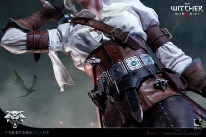 Pure Arts - The Witcher 3 Wild Hunt - Ciri De Cintra 1/2 – Image 3