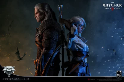 Pure Arts - The Witcher 3 Wild Hunt - Ciri De Cintra 1/2 – Image 15