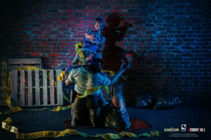 Pure Arts - Resident Evil 3 - Jill Valentine 1/4 Edition Classique – Image 5