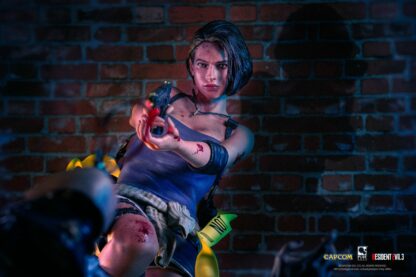 Pure Arts - Resident Evil 3 - Jill Valentine 1/4 Edition Classique – Image 17
