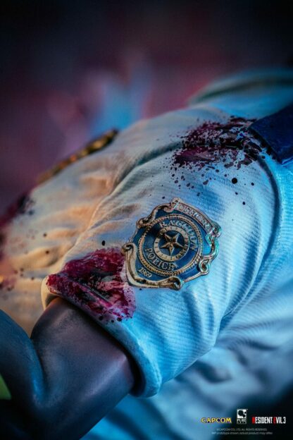 Pure Arts - Resident Evil 3 - Jill Valentine 1/4 Edition Classique – Image 15