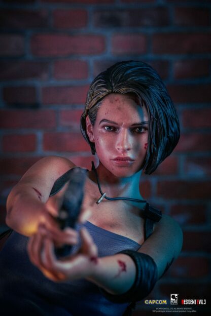 Pure Arts - Resident Evil 3 - Jill Valentine 1/4 Edition Classique – Image 13