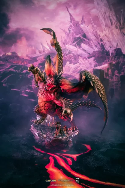 Pure Arts - Monster Hunter World - Nergigante – Image 12