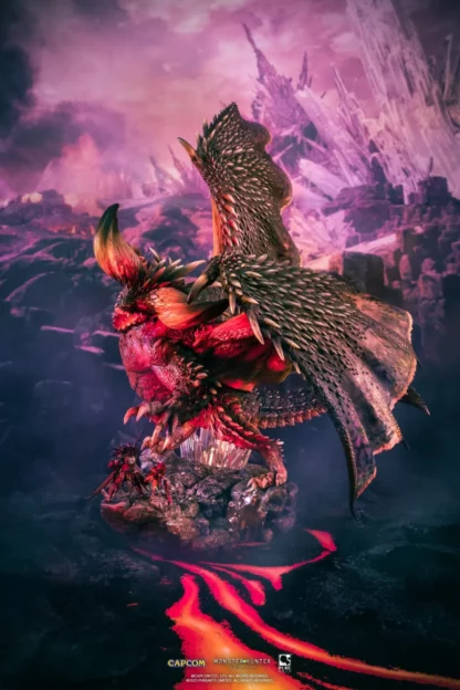 Pure Arts - Monster Hunter World - Nergigante – Image 11