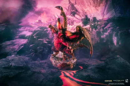 Pure Arts - Monster Hunter World - Nergigante – Image 10