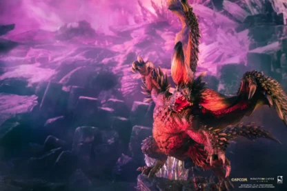 Pure Arts - Monster Hunter World - Nergigante – Image 9
