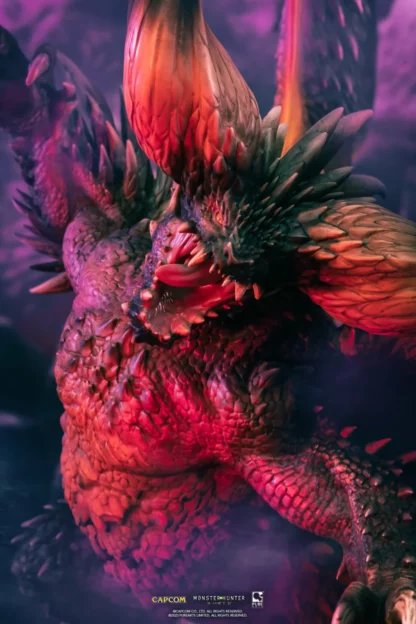 Pure Arts - Monster Hunter World - Nergigante – Image 13