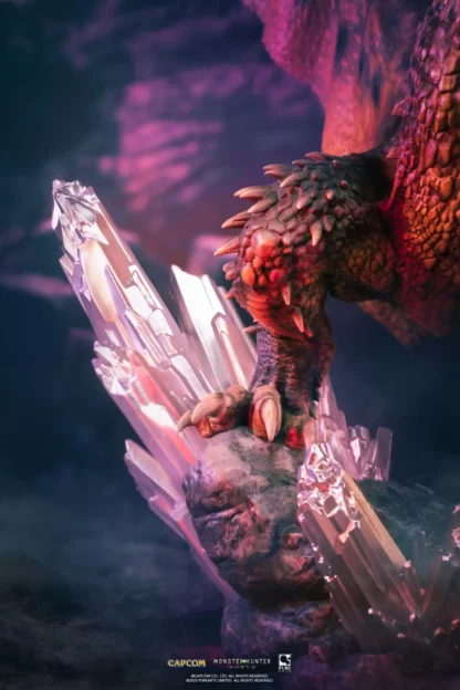 Pure Arts - Monster Hunter World - Nergigante – Image 8