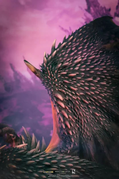 Pure Arts - Monster Hunter World - Nergigante – Image 7