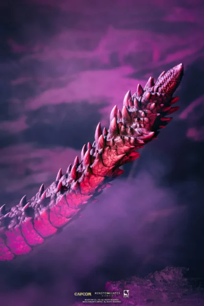 Pure Arts - Monster Hunter World - Nergigante – Image 6