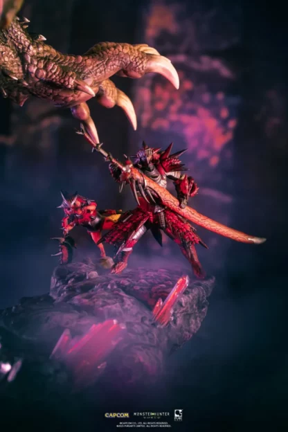 Pure Arts - Monster Hunter World - Nergigante – Image 4