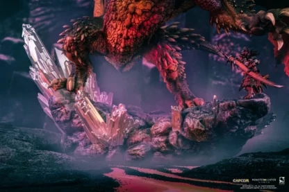 Pure Arts - Monster Hunter World - Nergigante – Image 3