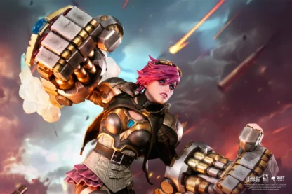Pure Arts - League of Legends - Jinx & Vi – Image 22