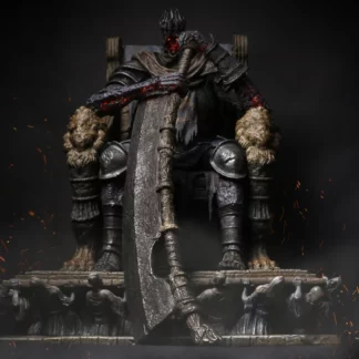 Pure Arts - Dark Souls 3 - Yhorm 1/12