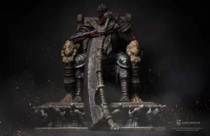 Pure Arts - Dark Souls 3 - Yhorm 1/12