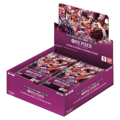 One Piece - Card Game - Display - OP11 - Version Française
