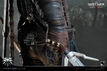 Pure Arts - The Witcher 3 Wild Hunt - Geralt of Rivia 1/2 – Image 13