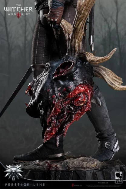 Pure Arts - The Witcher 3 Wild Hunt - Geralt of Rivia 1/2 – Image 12