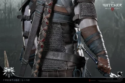 Pure Arts - The Witcher 3 Wild Hunt - Geralt of Rivia 1/2 – Image 8
