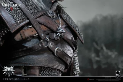 Pure Arts - The Witcher 3 Wild Hunt - Geralt of Rivia 1/2 – Image 6