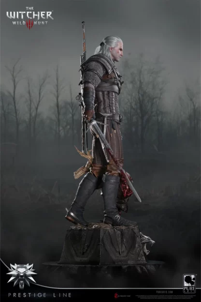 Pure Arts - The Witcher 3 Wild Hunt - Geralt of Rivia 1/2 – Image 5