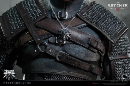 Pure Arts - The Witcher 3 Wild Hunt - Geralt of Rivia 1/2 – Image 4