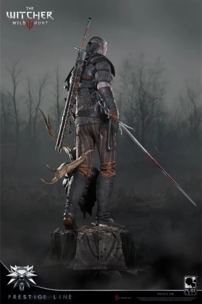 Pure Arts - The Witcher 3 Wild Hunt - Geralt of Rivia 1/2 – Image 3