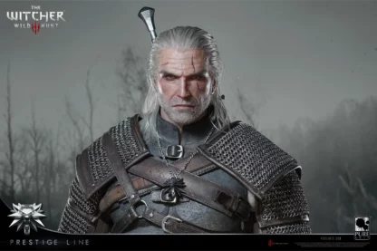 Pure Arts - The Witcher 3 Wild Hunt - Geralt of Rivia 1/2 – Image 2