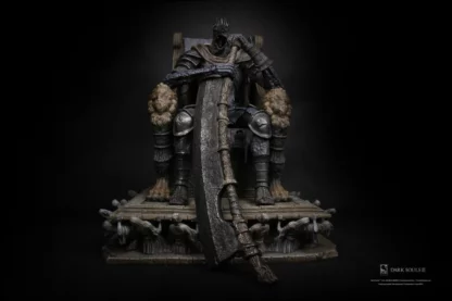 Pure Arts - Dark Souls 3 - Yhorm 1/12 – Image 6