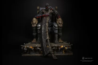 Pure Arts - Dark Souls 3 - Yhorm 1/12 – Image 9
