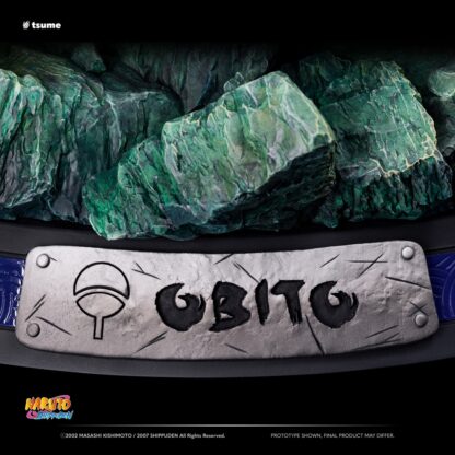 Tsume Art - Naruto Shippuden - Obito Uchiha – Image 6
