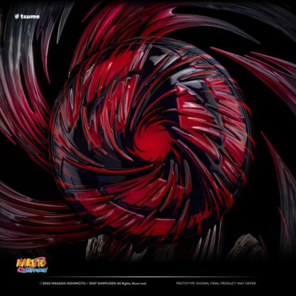 Tsume Art - Naruto Shippuden - Obito Uchiha – Image 4