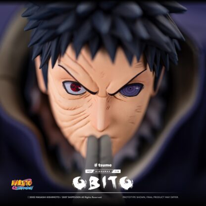 Tsume Art - Naruto Shippuden - Obito Uchiha – Image 2