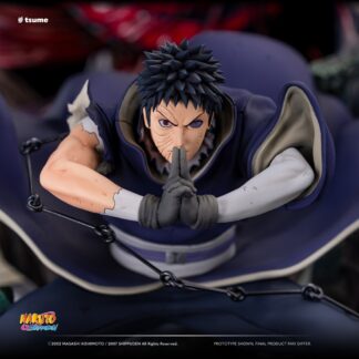 Tsume Art - Naruto Shippuden - Obito Uchiha