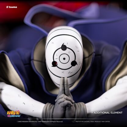 Tsume Art - Naruto Shippuden - Obito Uchiha – Image 18