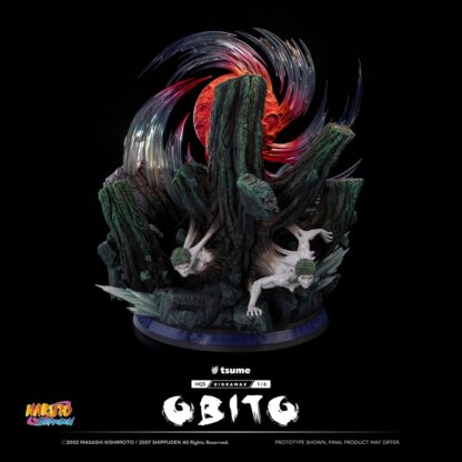 Tsume Art - Naruto Shippuden - Obito Uchiha – Image 14