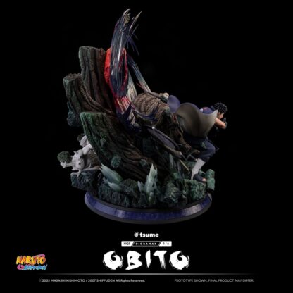 Tsume Art - Naruto Shippuden - Obito Uchiha – Image 12